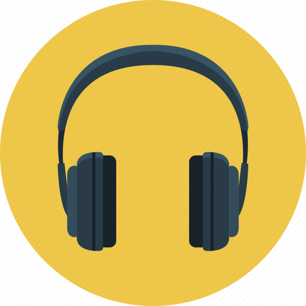 Символ наушников