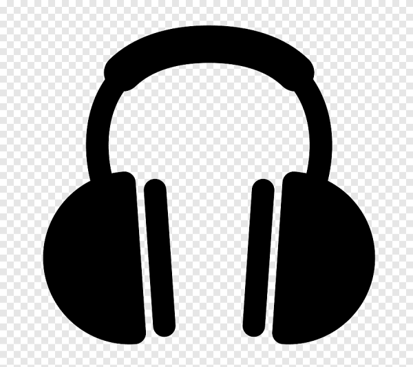 Наушники без фона