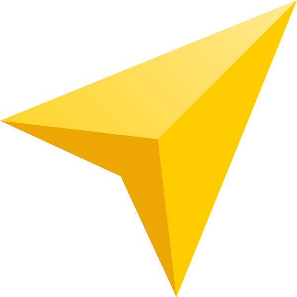 Стрелочка навигатора