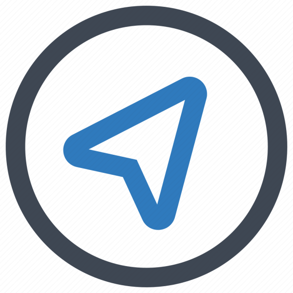 Навигатор пиктограмма