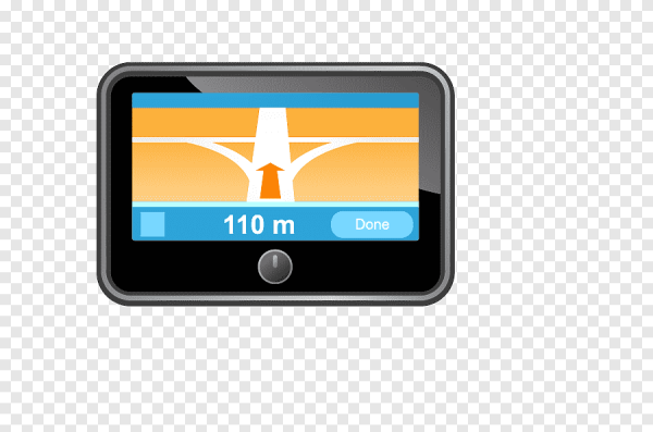 GPS навигатор icon