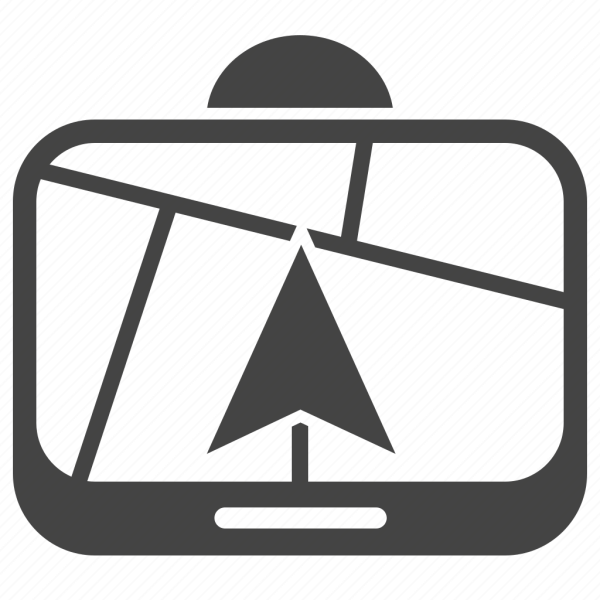 Значок навигатора