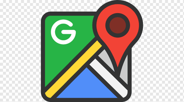 Google Maps иконка