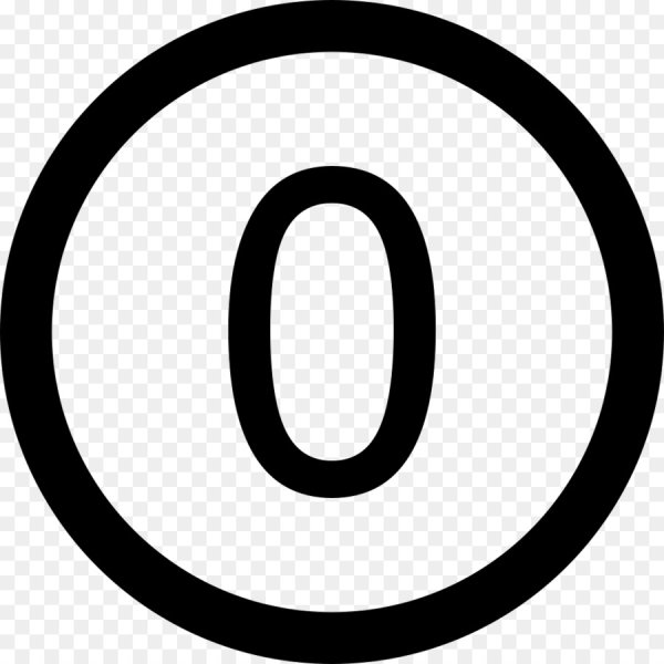 Ноль в круге