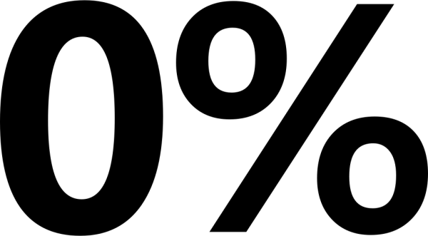 Рассрочка значок