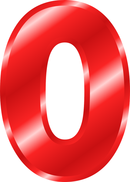 Цифра ноль