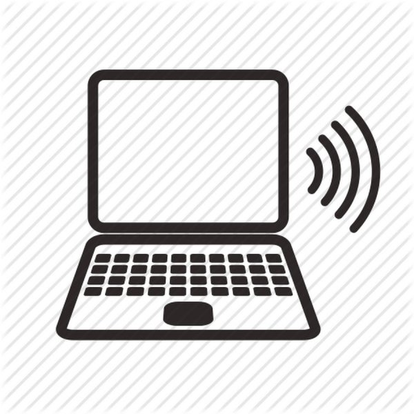 Ноутбук пиктограмма