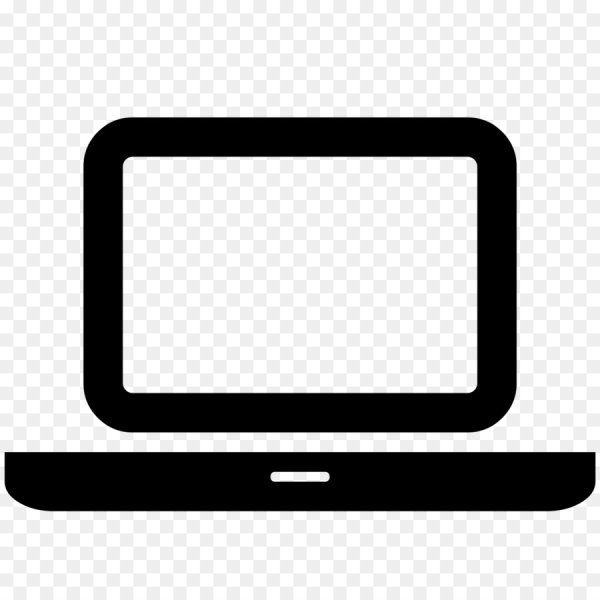 Ноутбук значок вектор