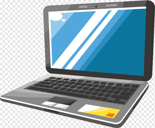 Векторный ноутбук