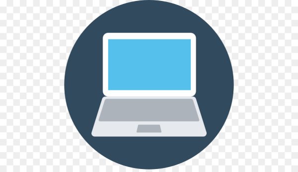 Значок ноутбука