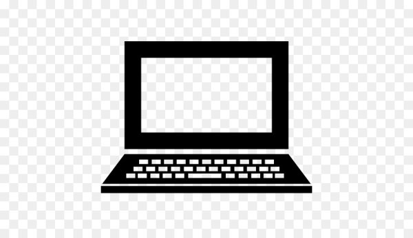 Ноутбук символ