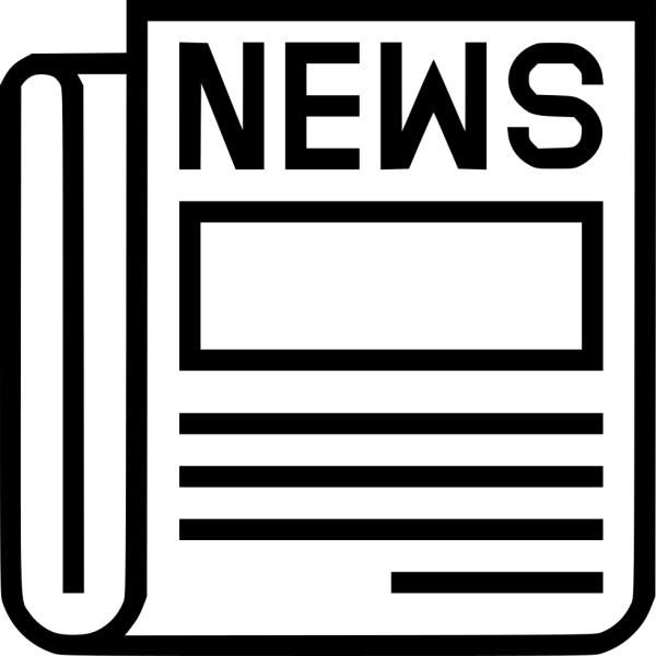 Газета иконка