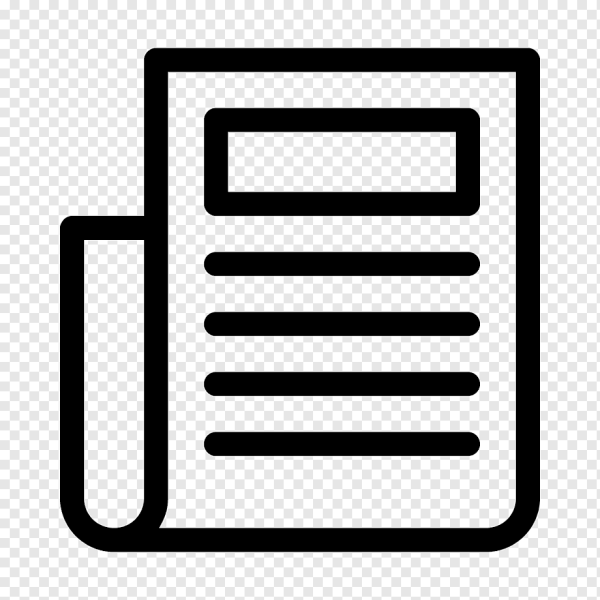 Пиктограмма пресса