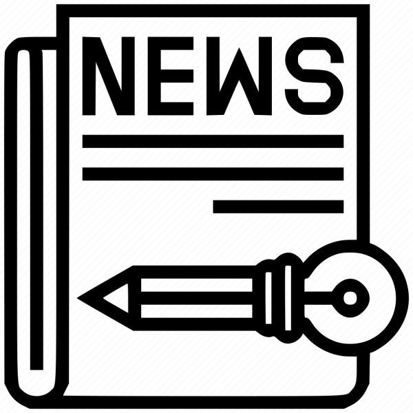 Печатные СМИ иконка