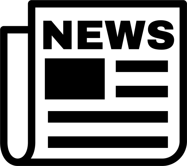 Газета иконка