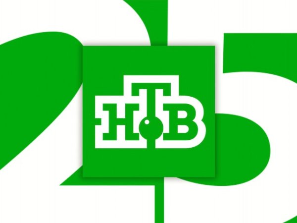 Значок НТВ