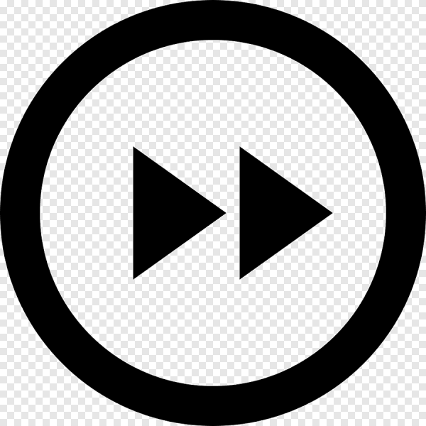 Значок перемотки вперед