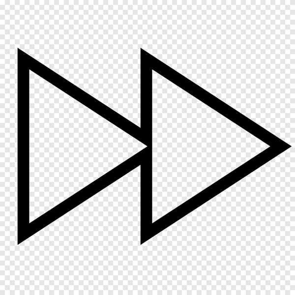 Значок перемотки