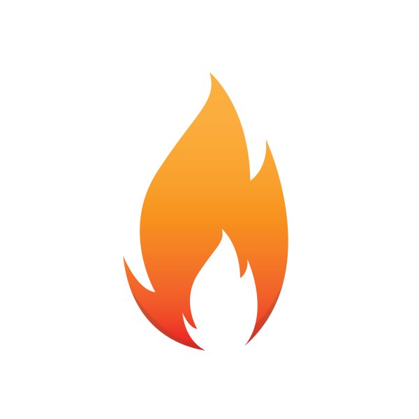 Пламя символ