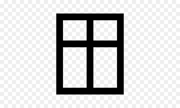 Пиктограмма окошко