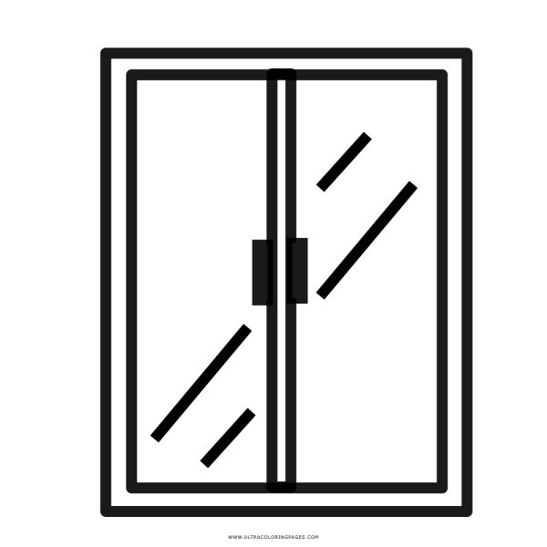 Пластиковые окна иконка