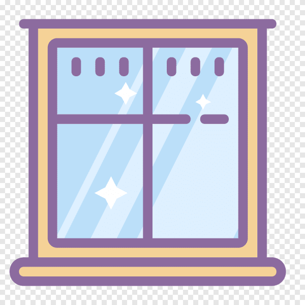 Иконка окна ПВХ