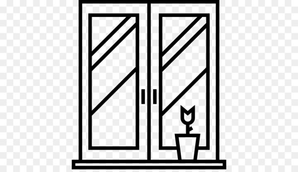 Пластиковые окна иконка