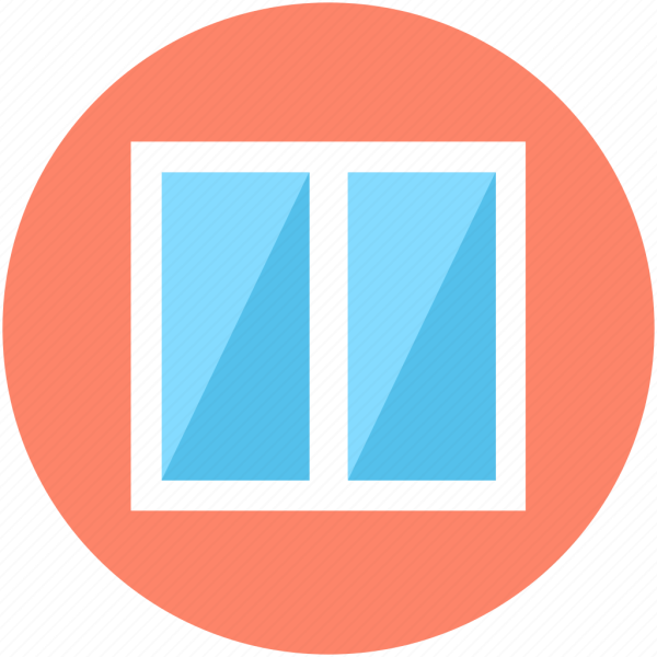 Пластиковые окна пиктограмма