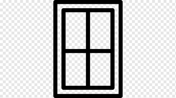 Иконка окна ПВХ