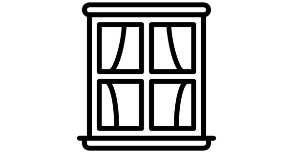 Окно иконка