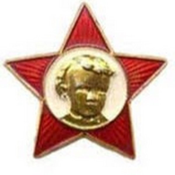 Октябрятские значки СССР