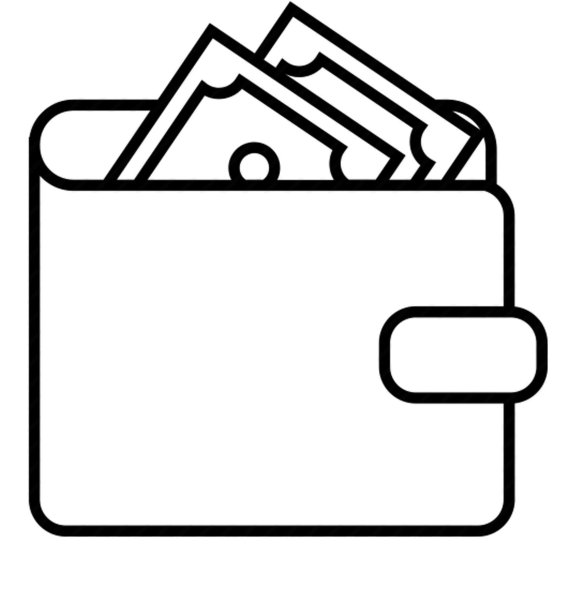 Кошелек контур