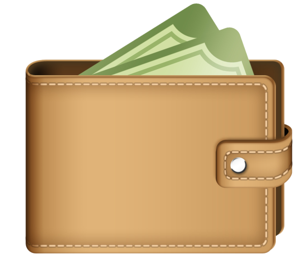 Значок наличные