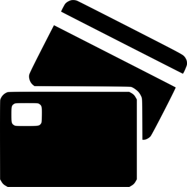 Безналичная оплата иконка