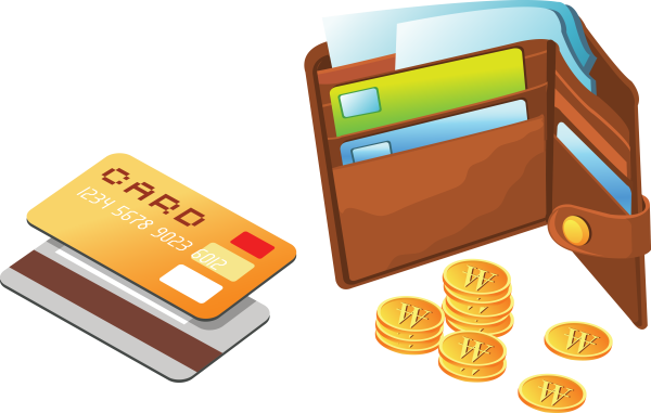 Наличная и безналичная оплата иконка