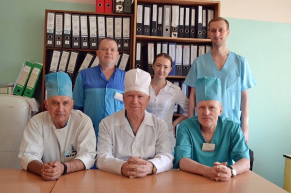 Абрамзон Олег Михайлович Оренбург