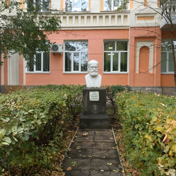 Мед институт Оренбург ОРГМУ