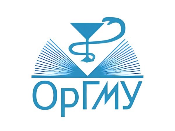 Лого Оренбургский государственный медицинский университет
