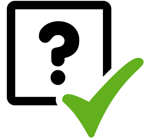 Вопрос ответ иконка