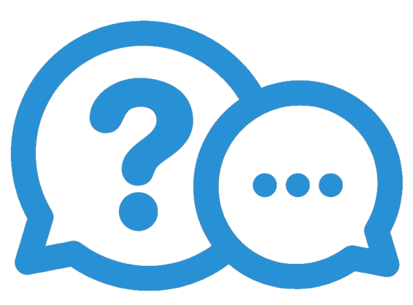 Задать вопрос иконка