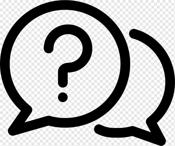 Вопрос ответ иконка