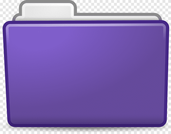 Иконка папки