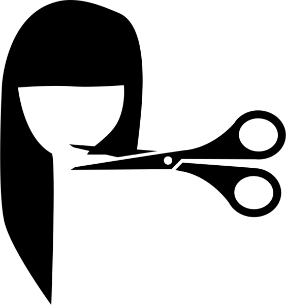 Иконка парикмахер