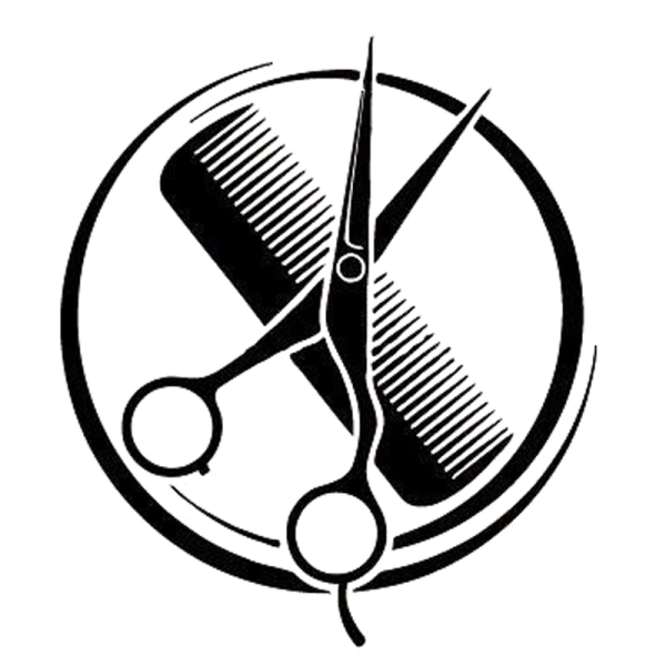 Значок парикмахерской