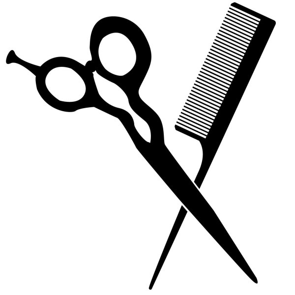 Ножницы парикмахера