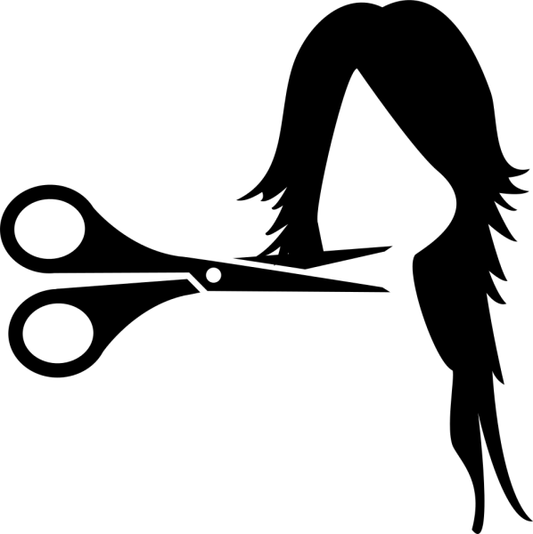 Парикмахерские ножницы