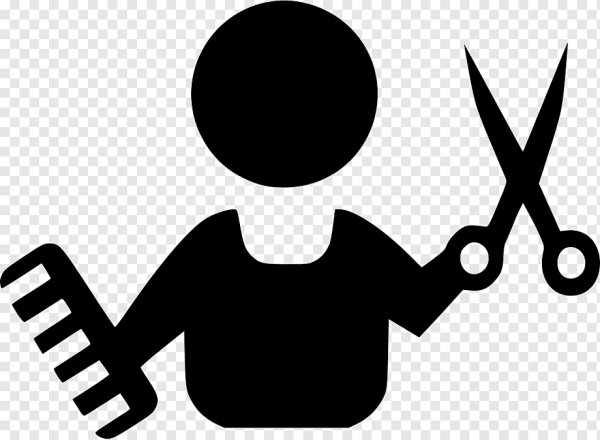 Символ парикмахера