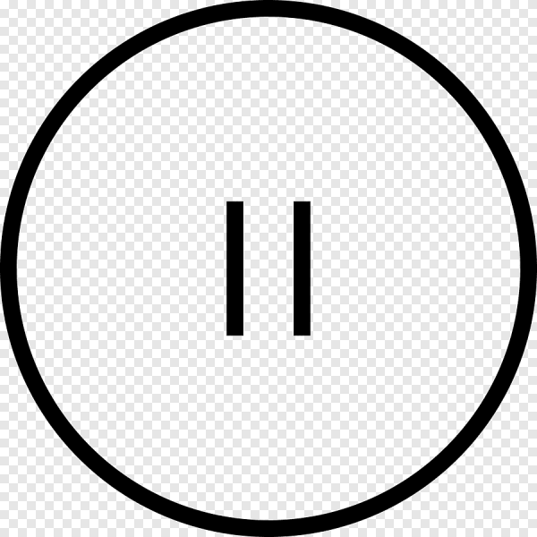 Знак паузы