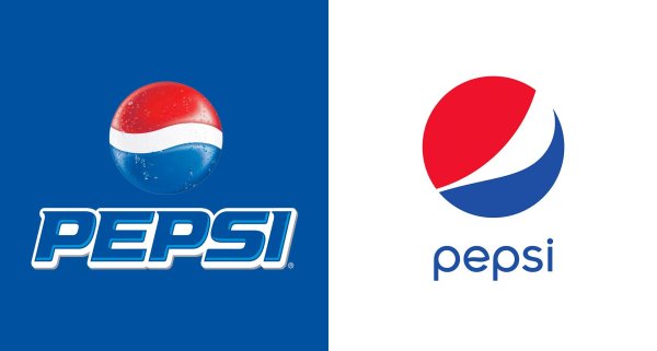 Pepsi значок