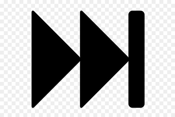 Знак перемотки вперед